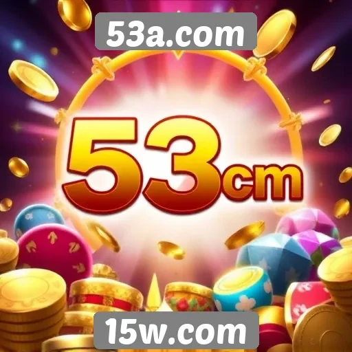 53a.com oferece novos jogos de cassino online