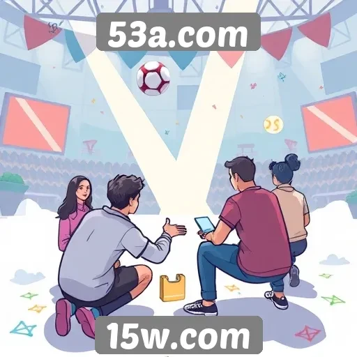 Exploração de comunidades no 53a.com