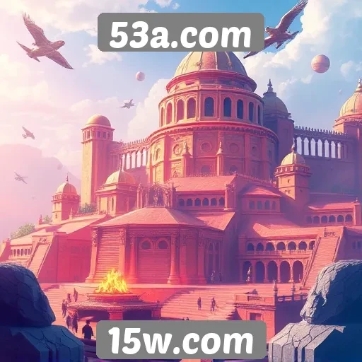 Comparativo de gráficos no site 53a.com