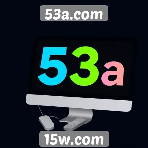 Recursos inovadores do site 53a.com